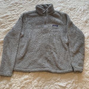 Patagonia Los Gatos Fleece 1/4 zip